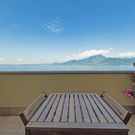 Apartmentsgarda - Il Tesoro Del Torri Del Benaco
