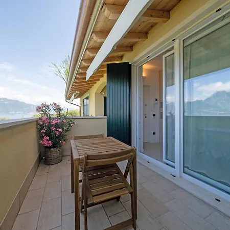 Apartmentsgarda - Il Tesoro Del Апартаменты *