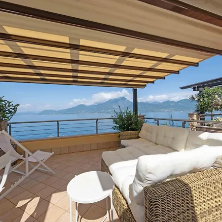 Апартаменты Apartmentsgarda - Il Tesoro Del Торри-дель-Бенако