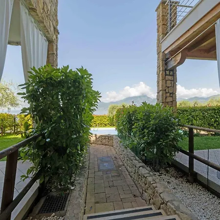 Apartmentsgarda - Il Tesoro Del * Торри-дель-Бенако