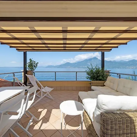 Apartmentsgarda - Il Tesoro Del Apartment