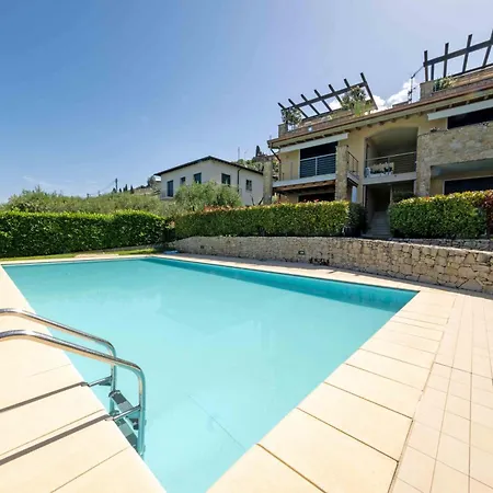 Apartmentsgarda - Il Tesoro Del Апартаменты Торри-дель-Бенако