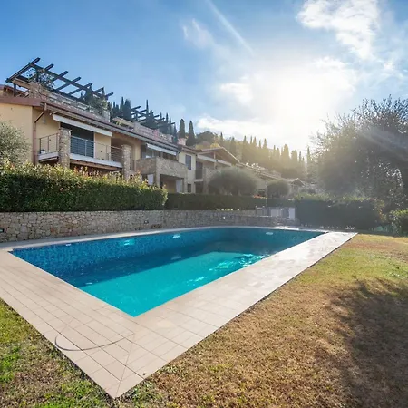 Apartmentsgarda - Il Tesoro Del Торри-дель-Бенако