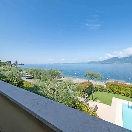 Apartmentsgarda - Il Tesoro Del Апартаменты