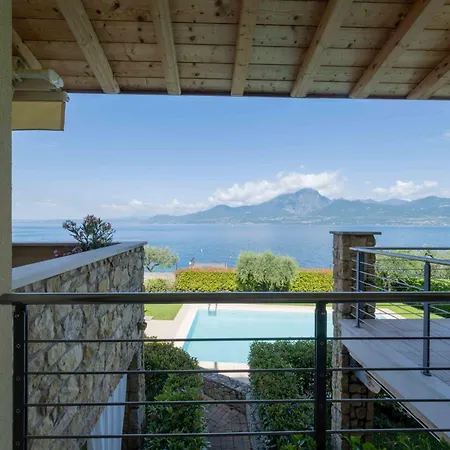 Apartmentsgarda - Il Tesoro Del Torri Del Benaco